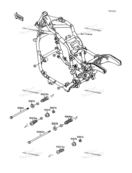 Frame Fittings