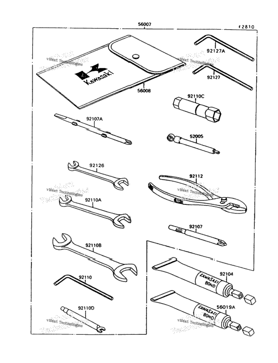 Owner's Tools