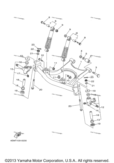 Front Suspension - Wheel