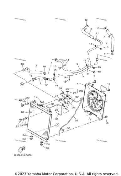 Radiator Hose