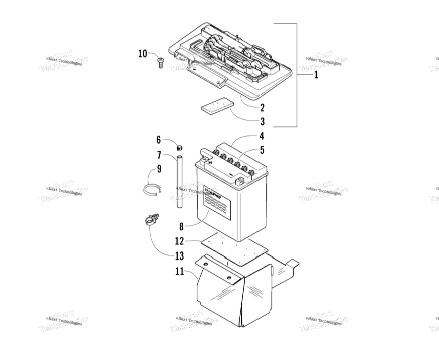 Battery Assembly