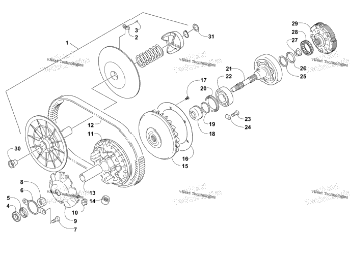 Transmission Assembly