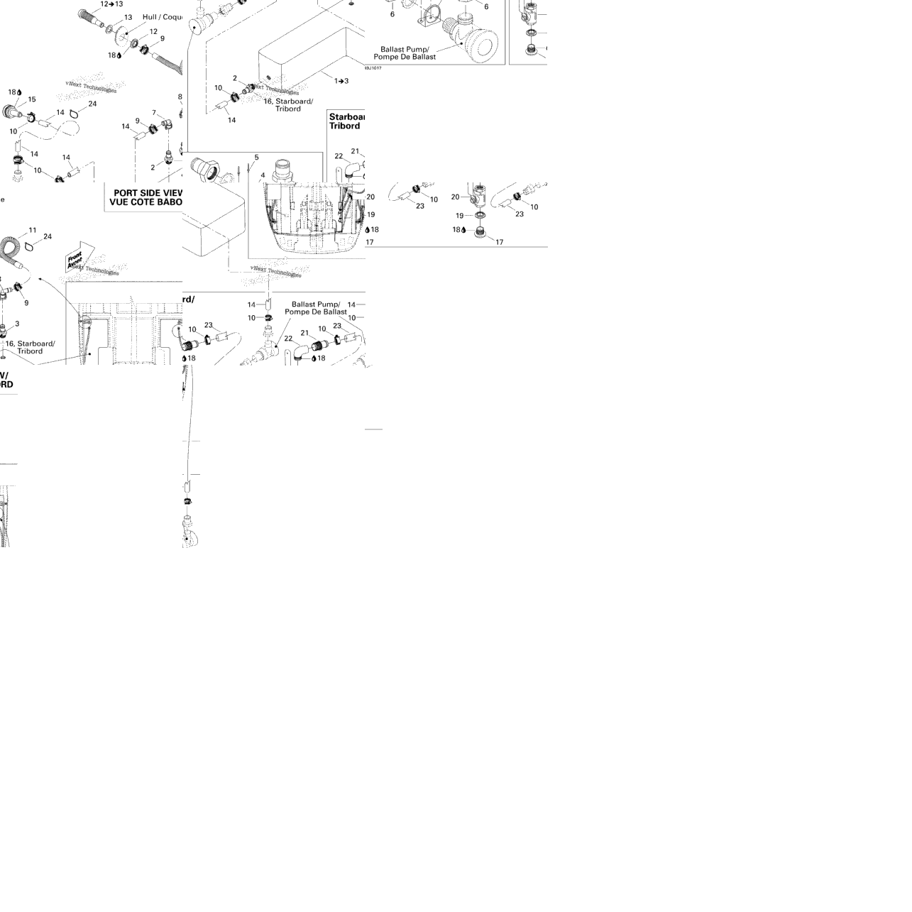 Ballast Tank