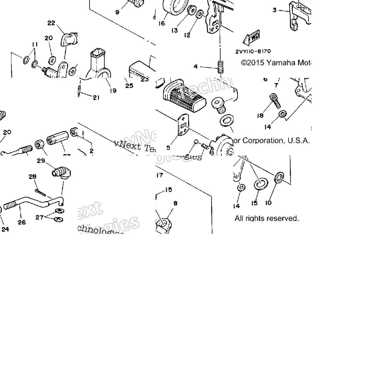 Drive Selector