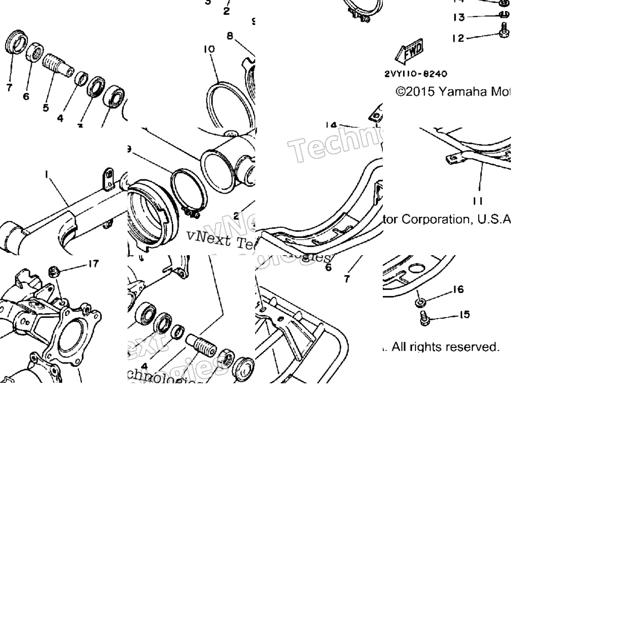 Swing Arm