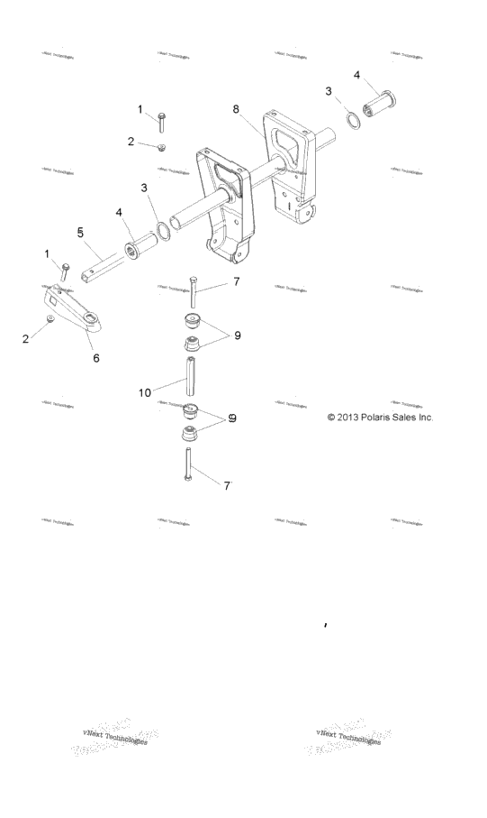 Suspension, Torsion Bar
