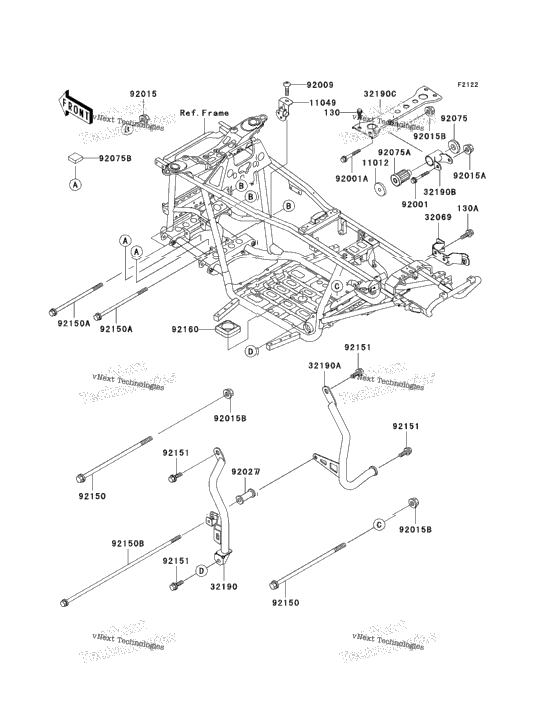 Engine Mount
