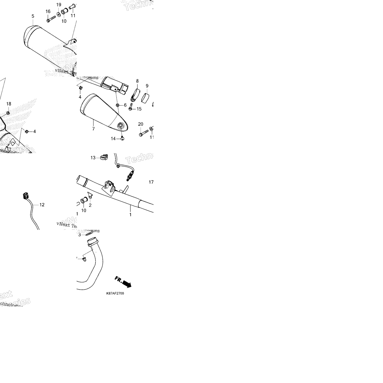 Muffler