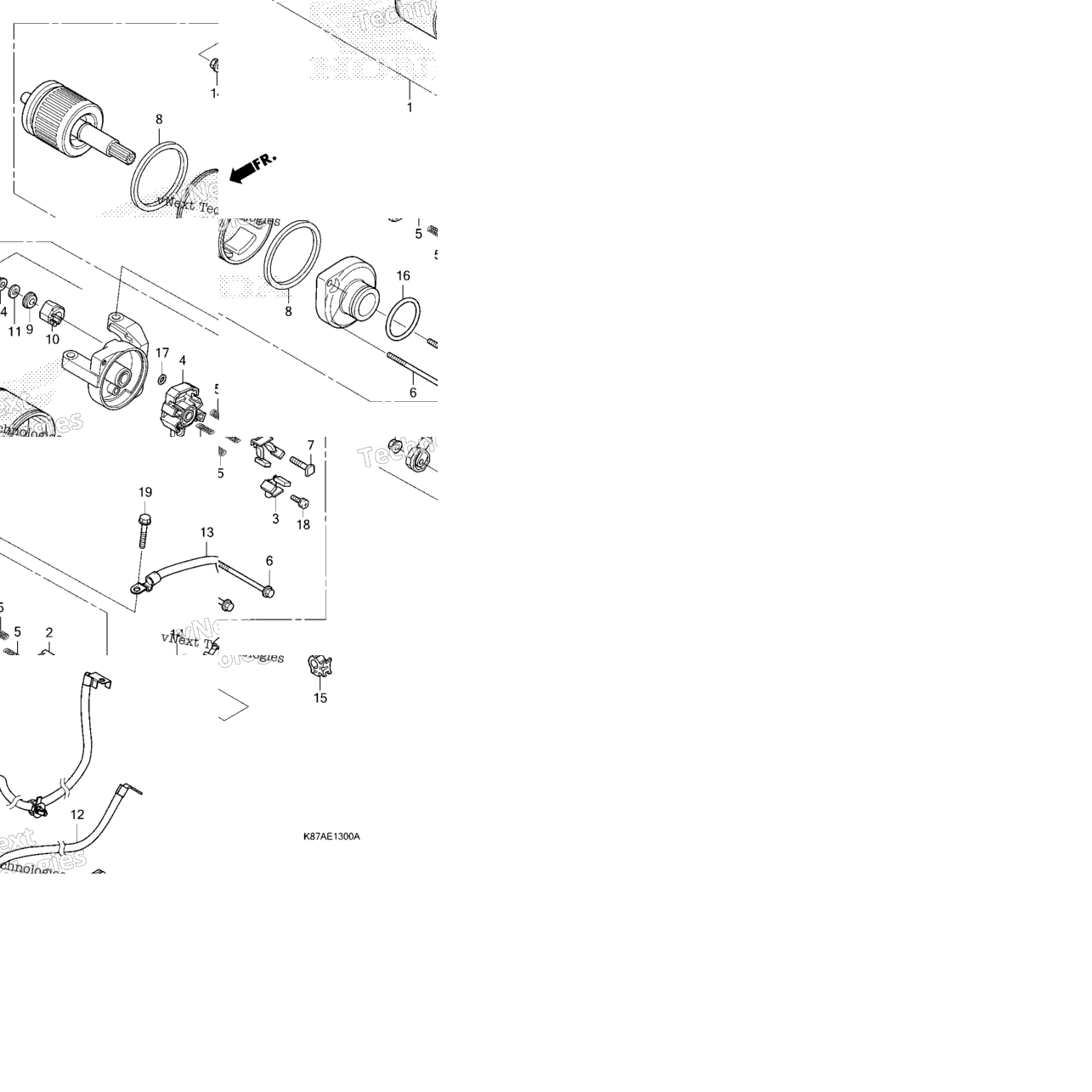 Starter Motor (1)