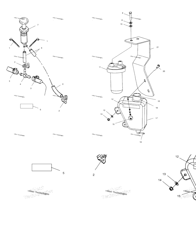 Engine Fogging System W005197i