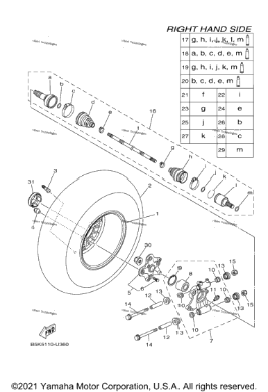 Rear Wheel 2
