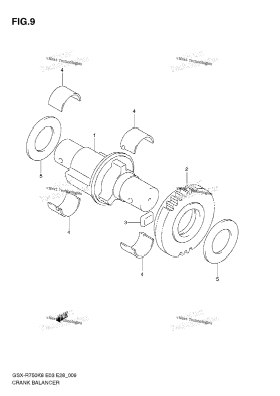 Crank Balancer