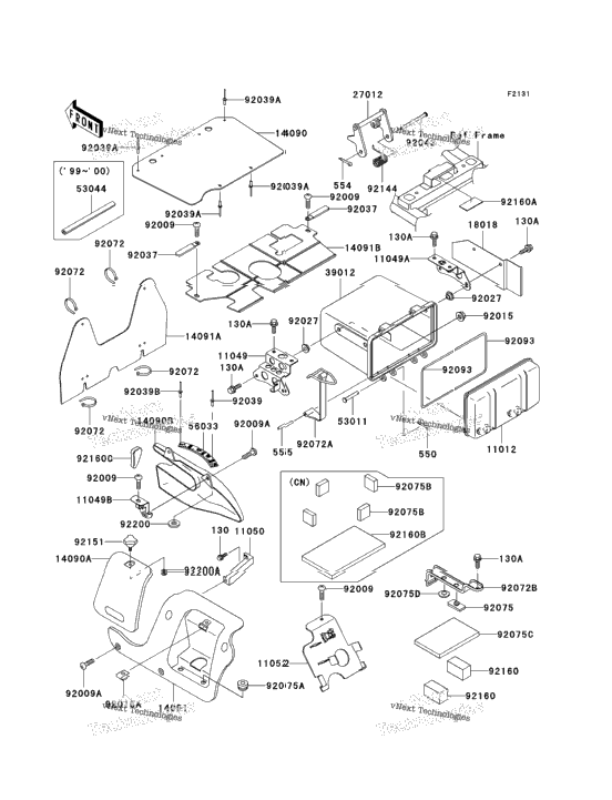 Frame Fittings