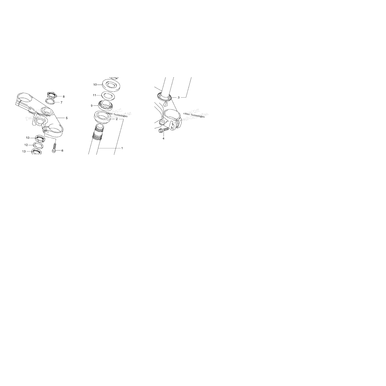 Steering Stem
