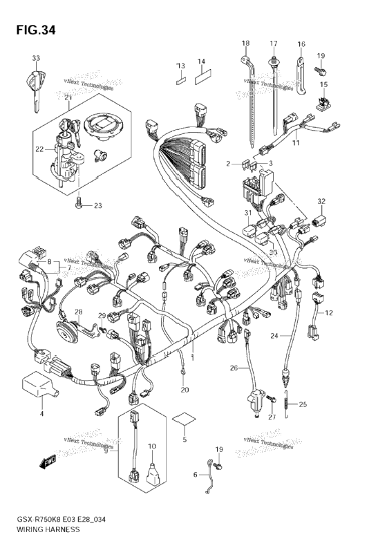 Wiring Harness