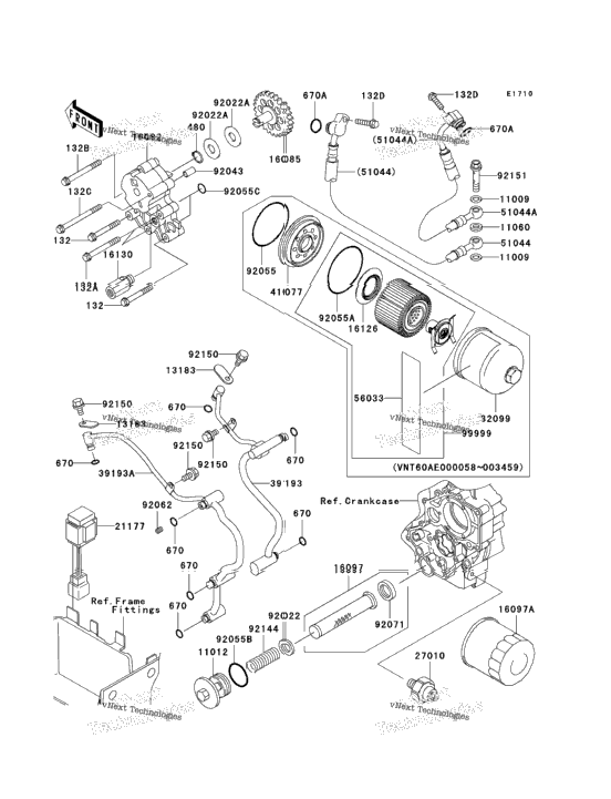 Oil Pump/Oil Filter