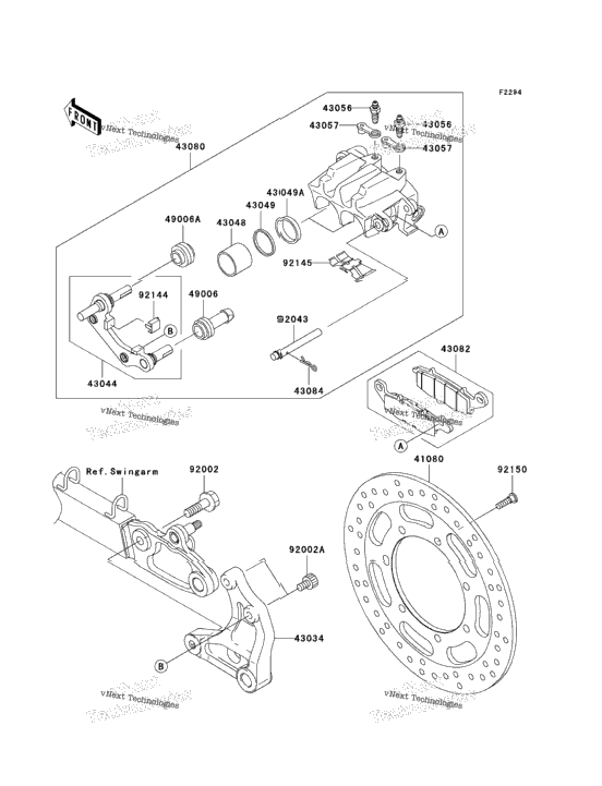 Rear Brake