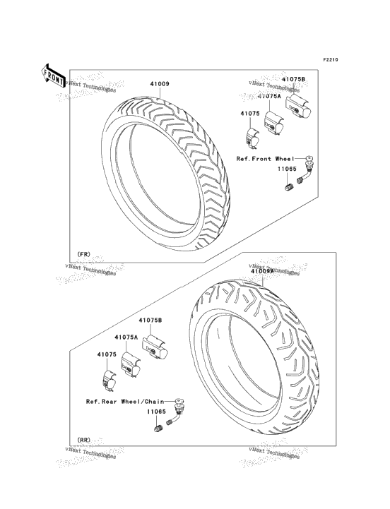 Tires (A1/A2)