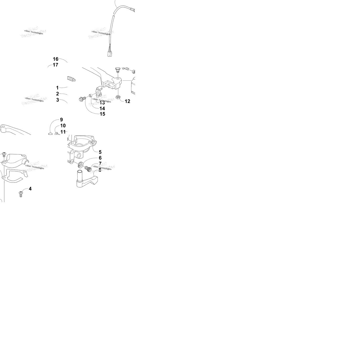 Throttle Control Assembly