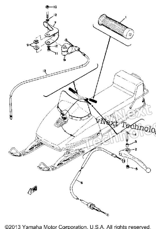 Grip & Wiring