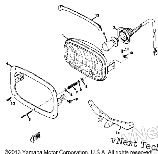 Head Lamp