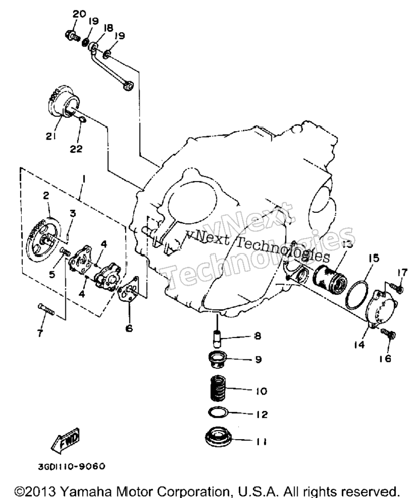 Oil Pump