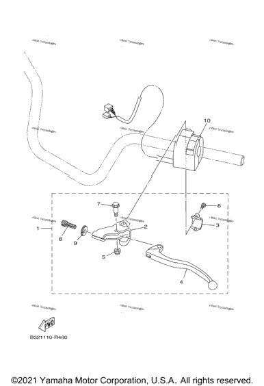 Handle Switch & Lever