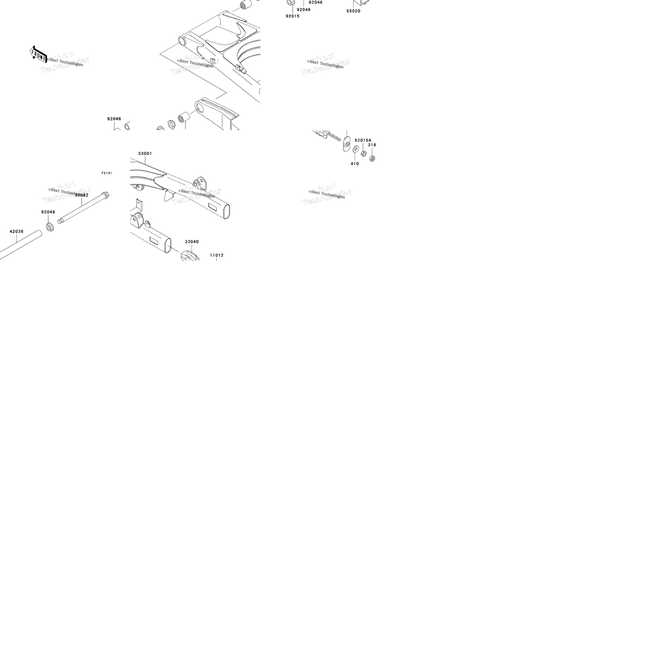 Swingarm