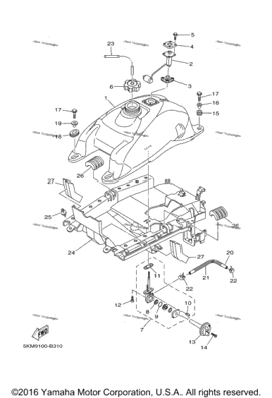 Fuel Tank