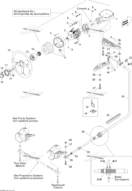 Steering