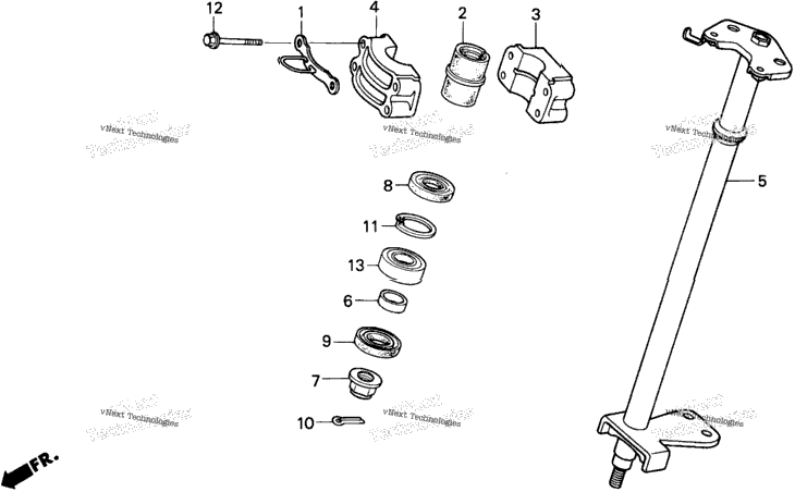 Steering Shaft