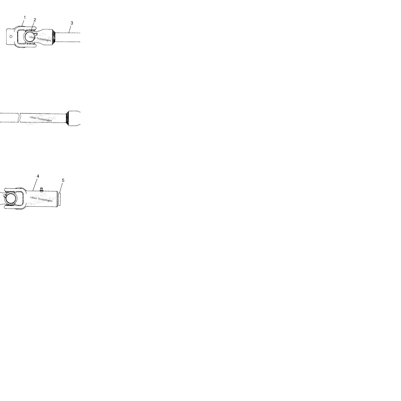 Prop Shaft