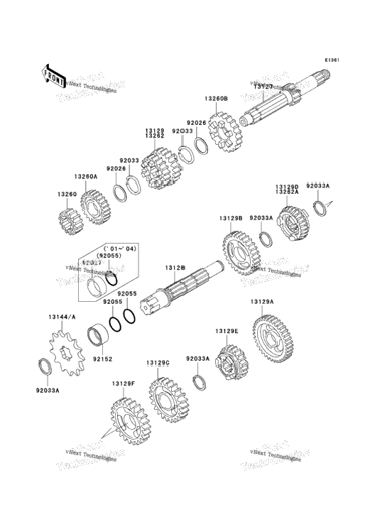Transmission