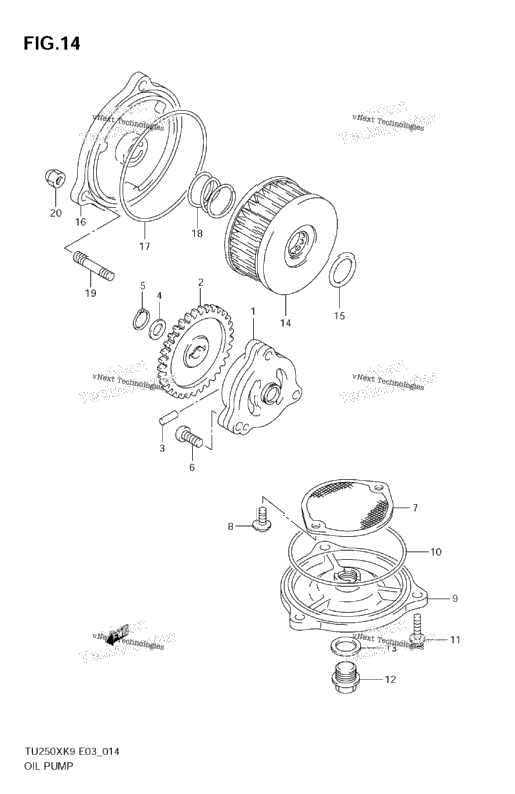 Oil Pump