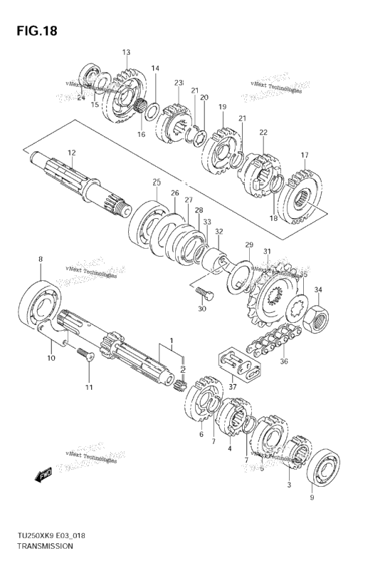 Transmission