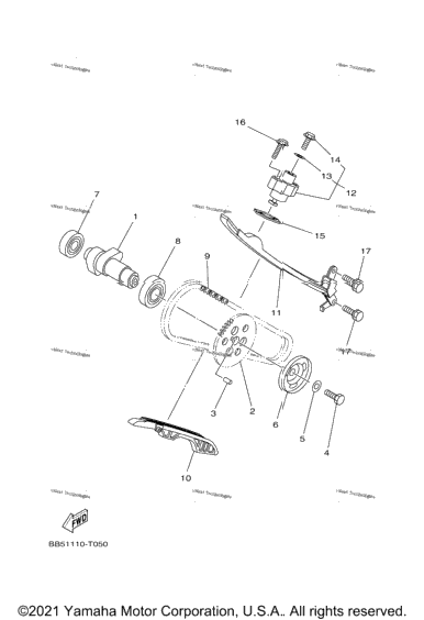 Camshaft & Chain