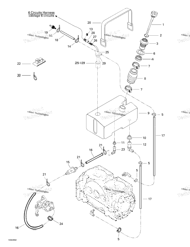 Oil Injection System