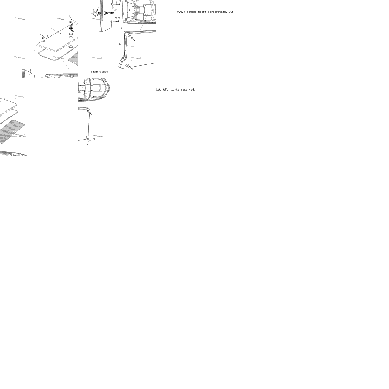 Deck Hatch 1