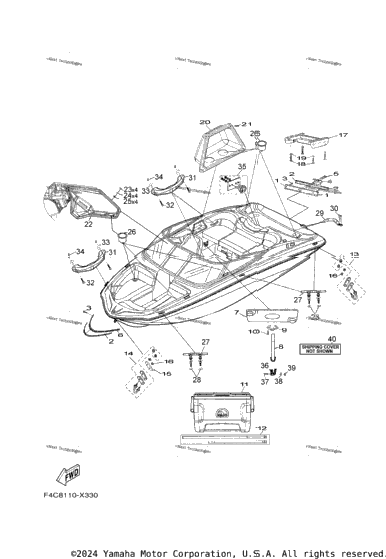 Hull Deck Fittings