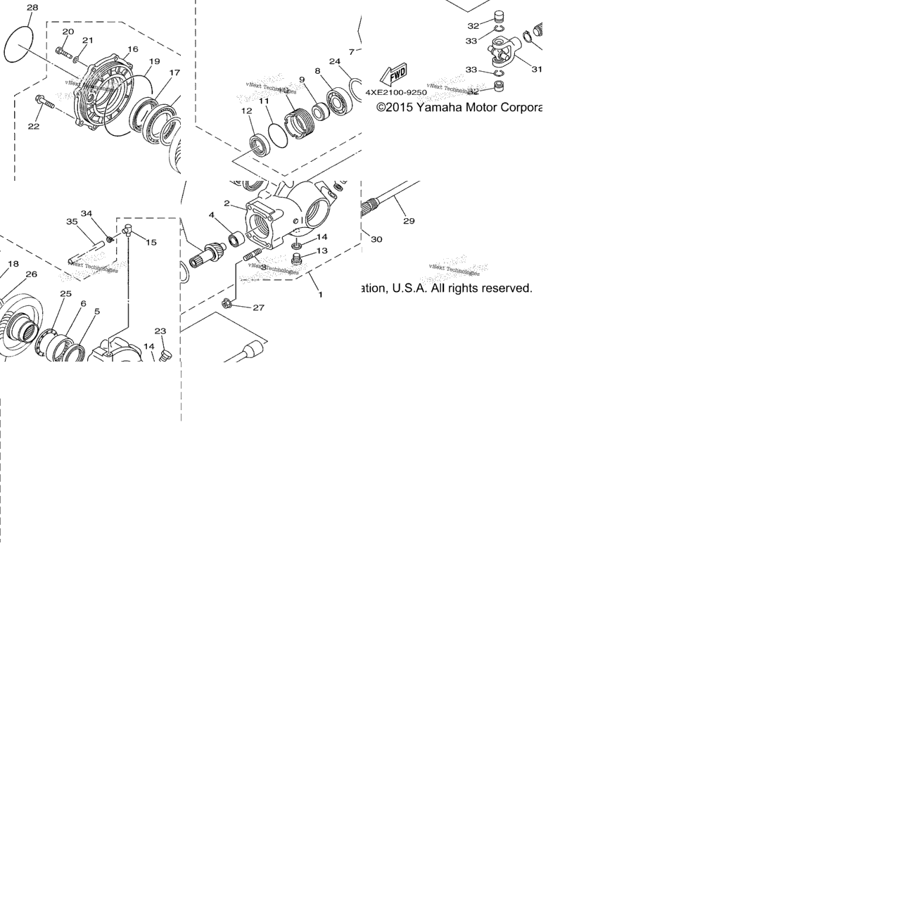 Drive Shaft
