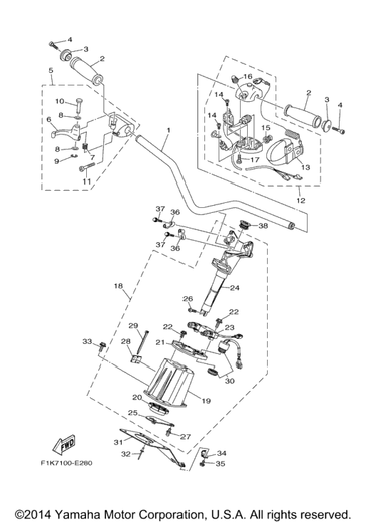 Steering 1