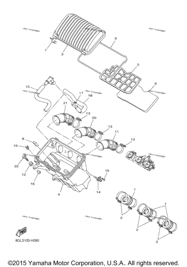 Intake