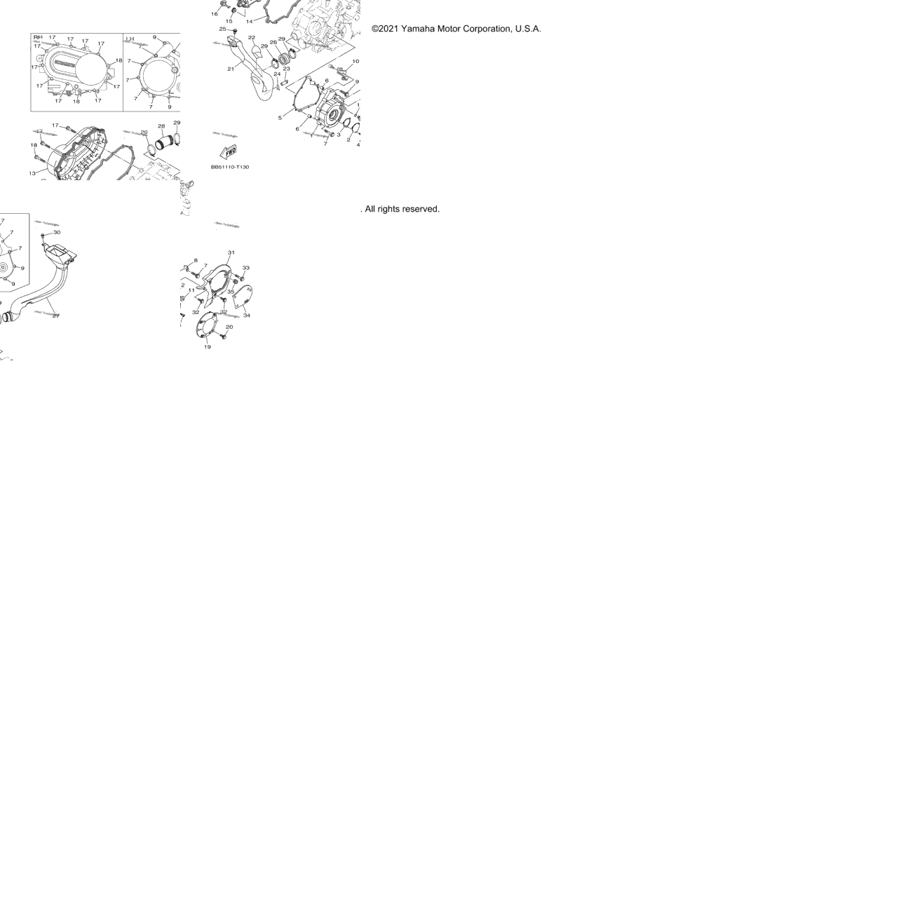 Crankcase Cover 1