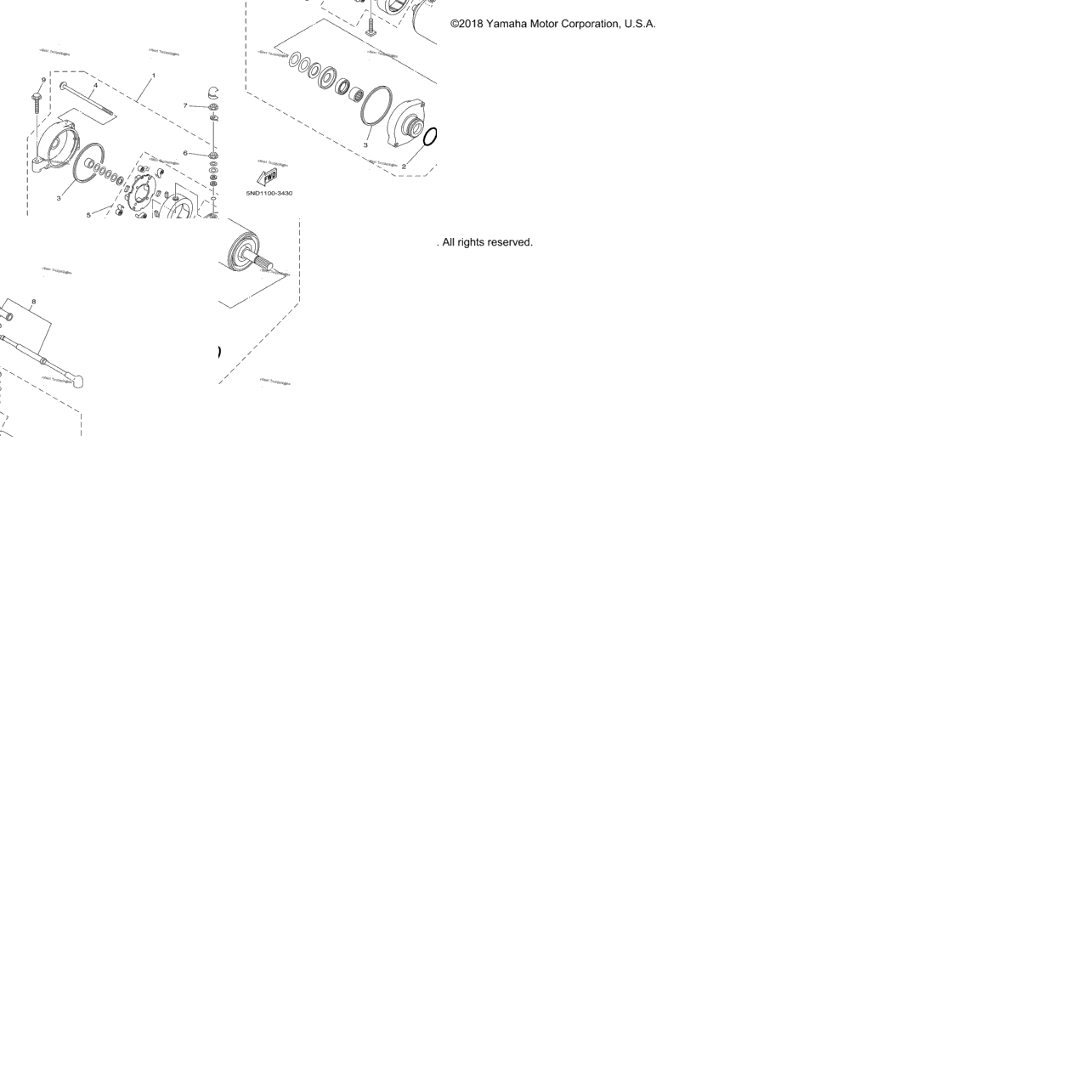 Starting Motor