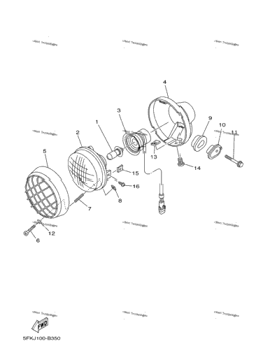 Headlight