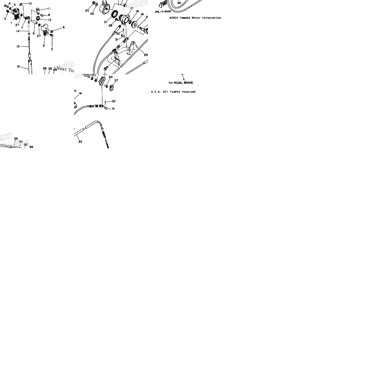 Reverse Lever
