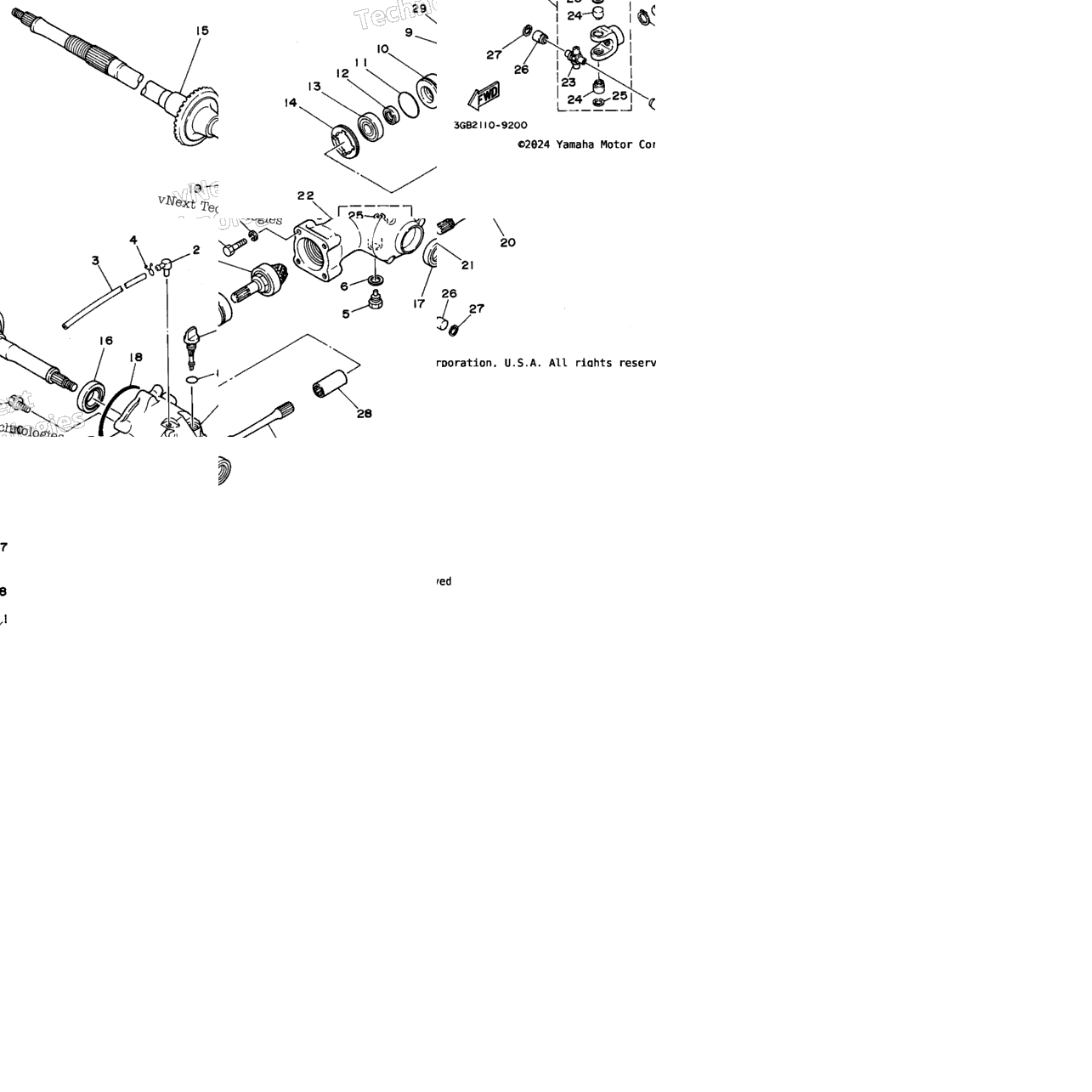 Drive Shaft