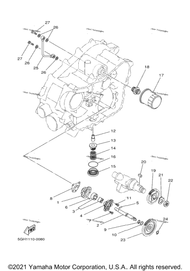 Oil Pump