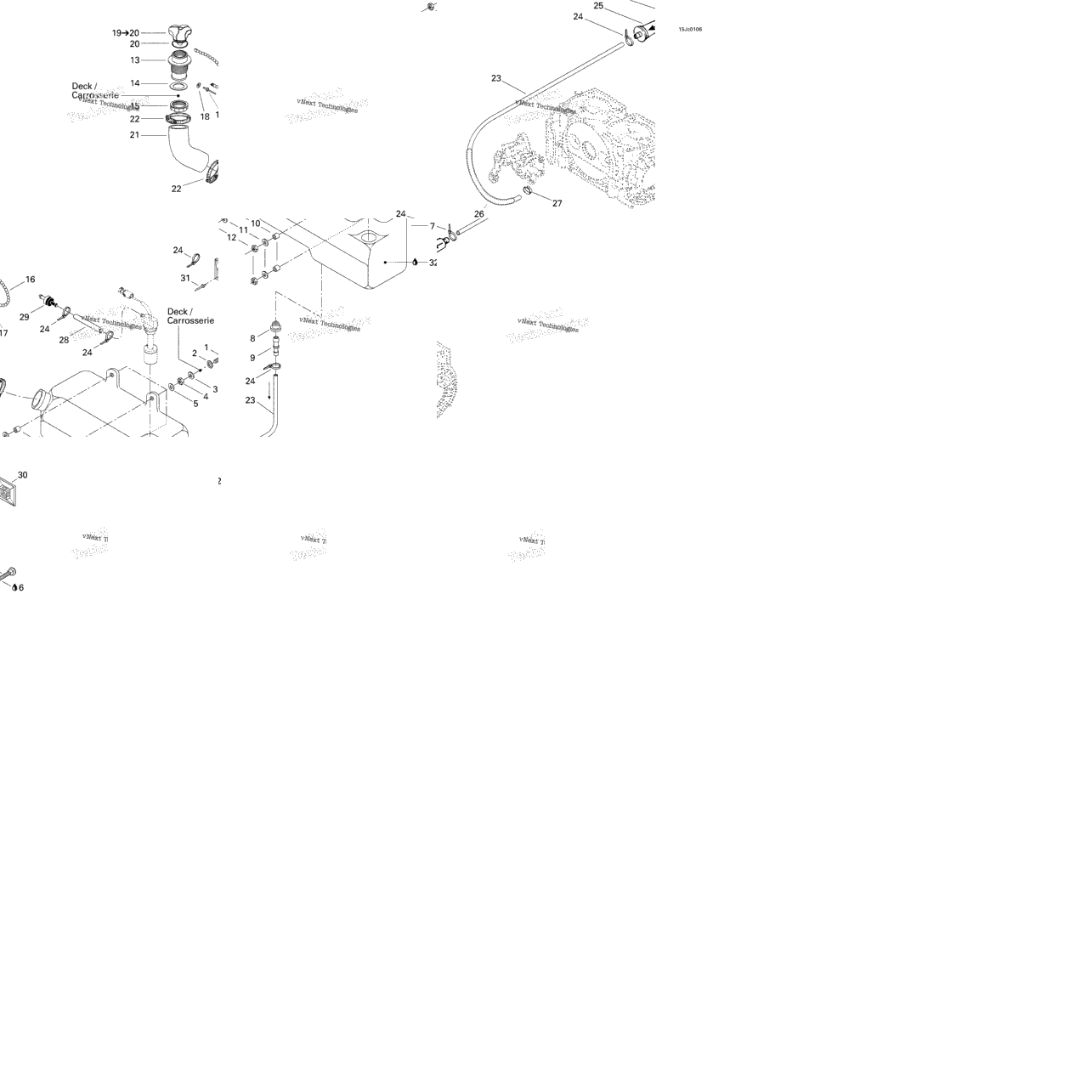Oil Injection System