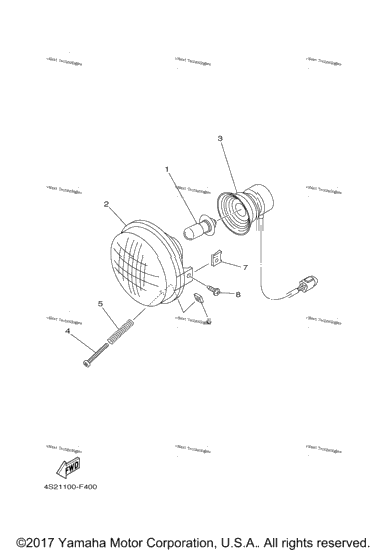 Headlight